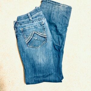 Ariat Blue Jeans